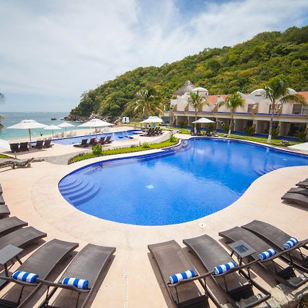 Hotel Quinta Bella Huatulco Exterior foto