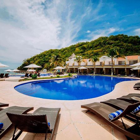 Hotel Quinta Bella Huatulco Exterior foto