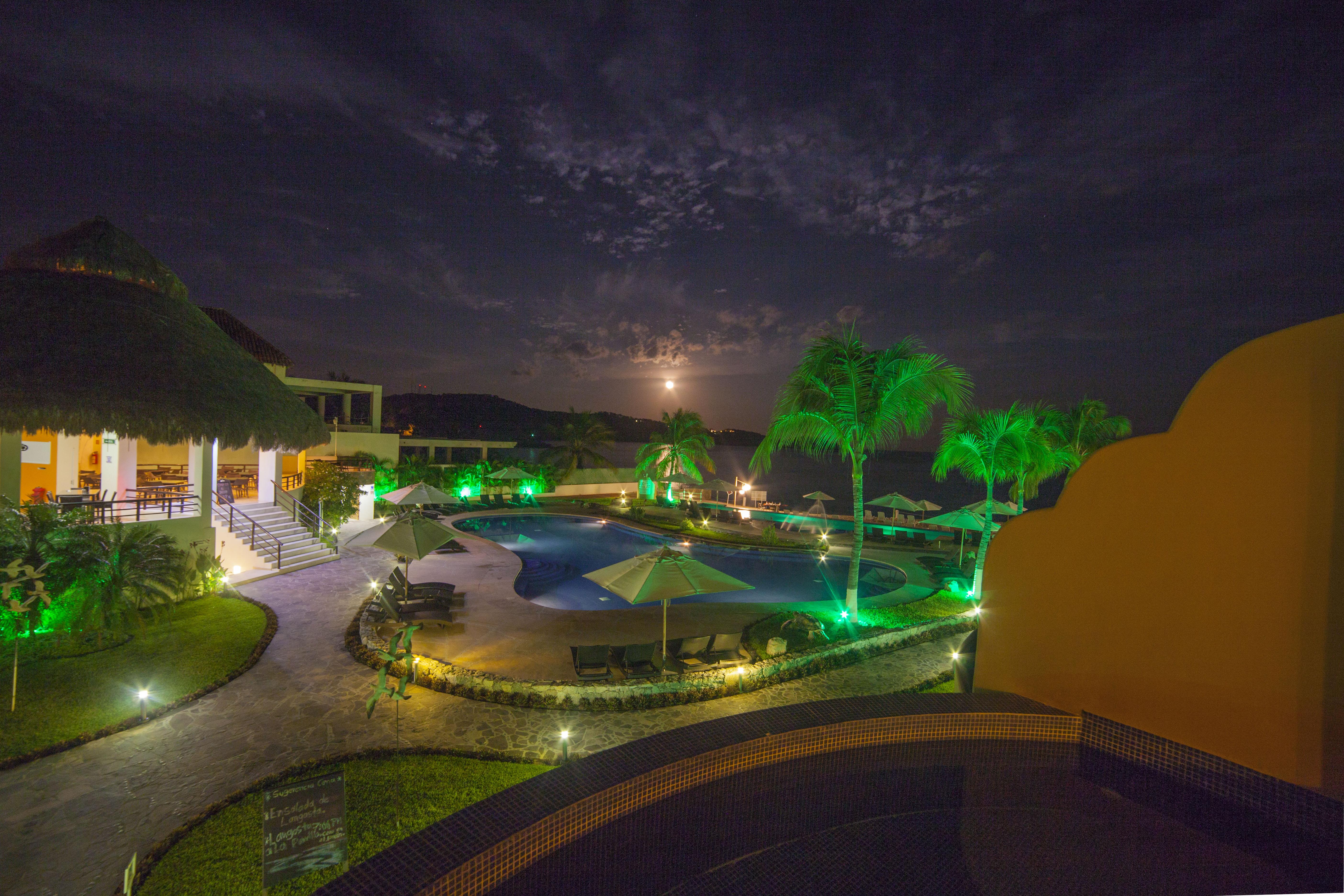 Hotel Quinta Bella Huatulco Exterior foto