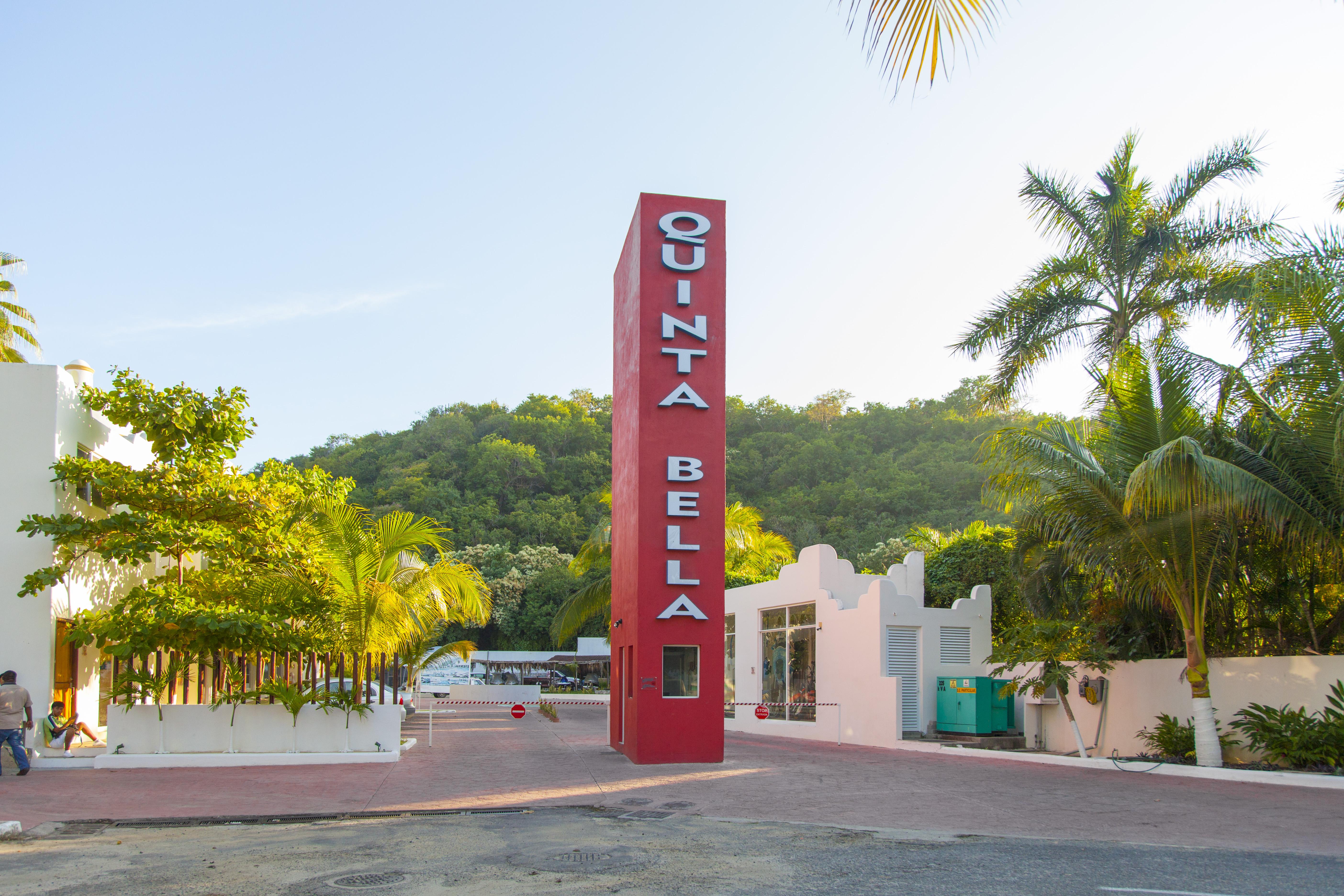 Hotel Quinta Bella Huatulco Exterior foto