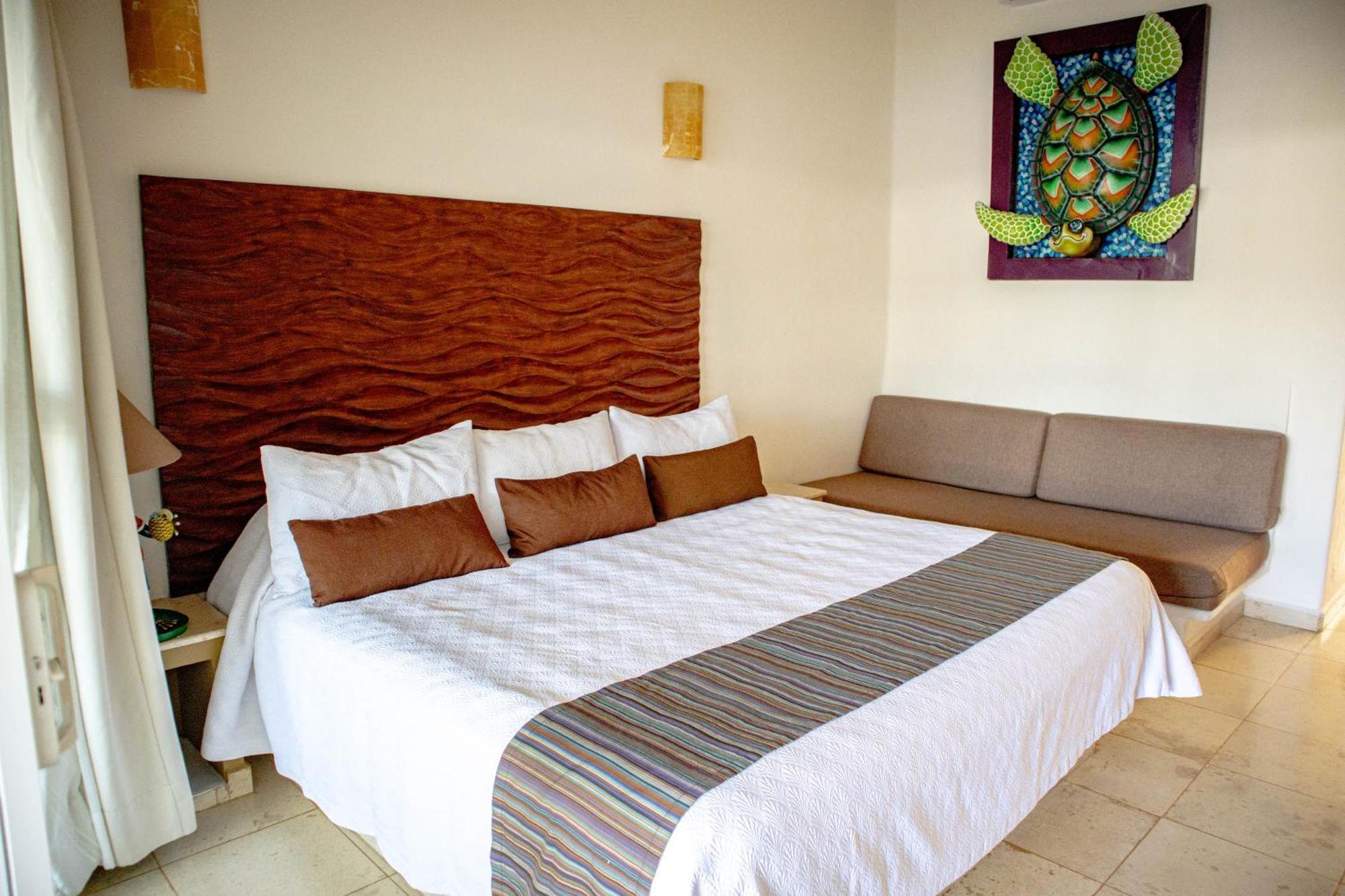 Hotel Quinta Bella Huatulco Exterior foto