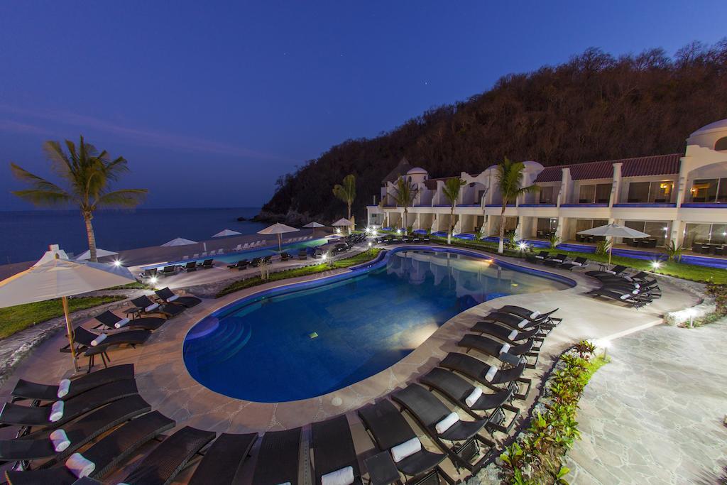 Hotel Quinta Bella Huatulco Exterior foto
